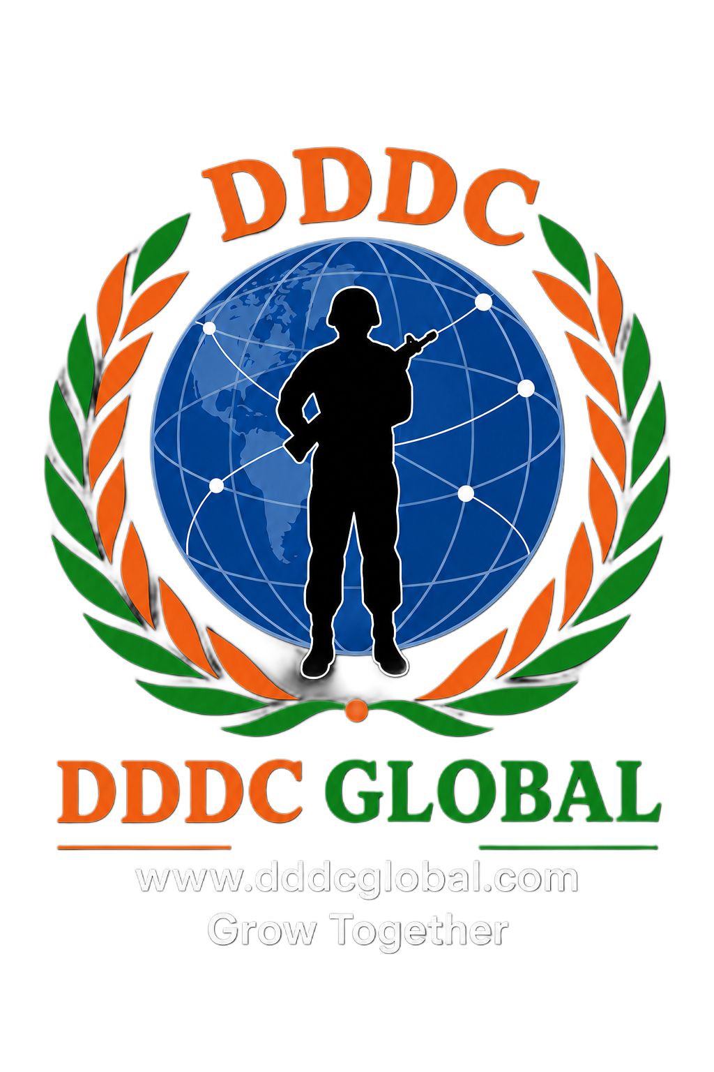 DDDC Global logo